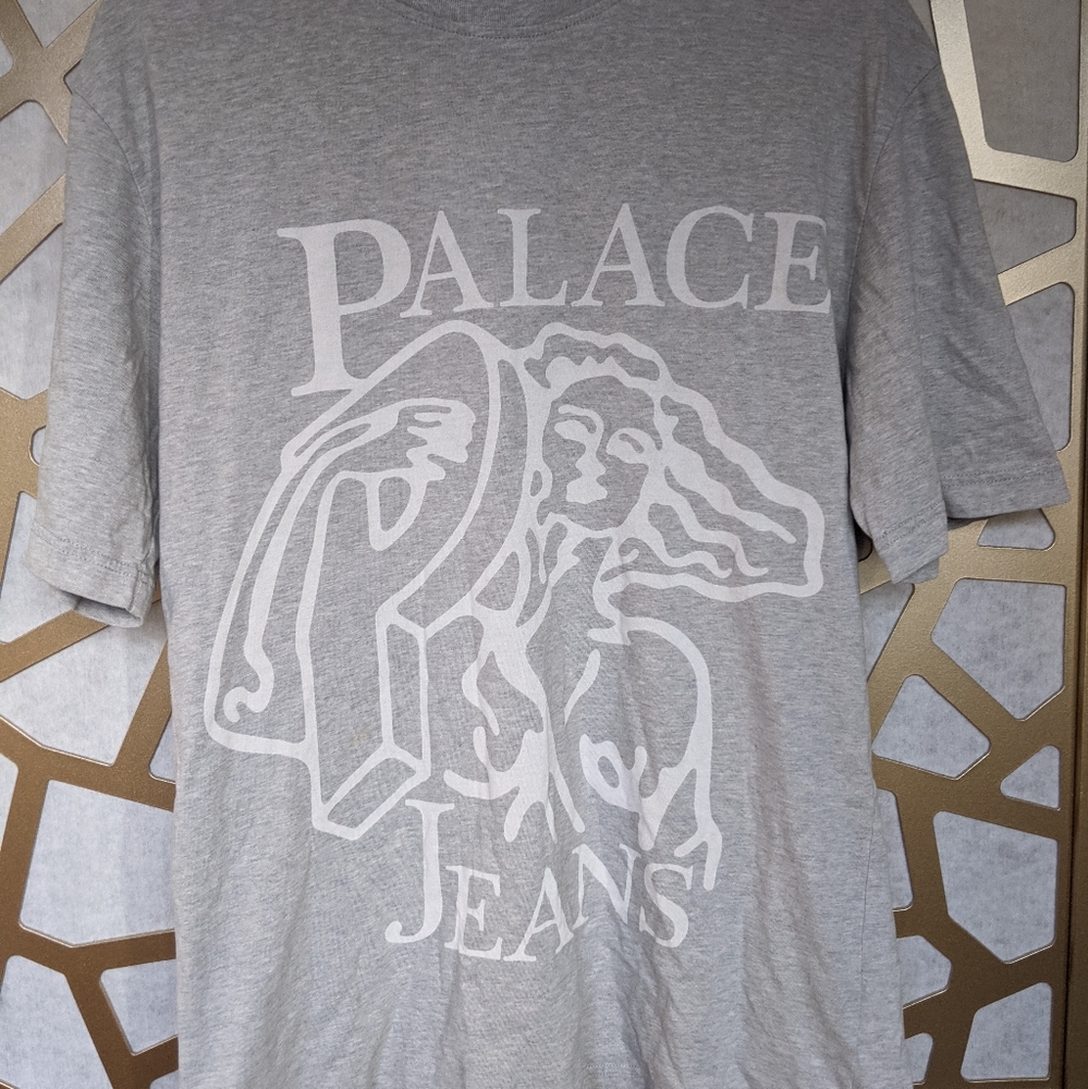 Palace Jeans T-shirt